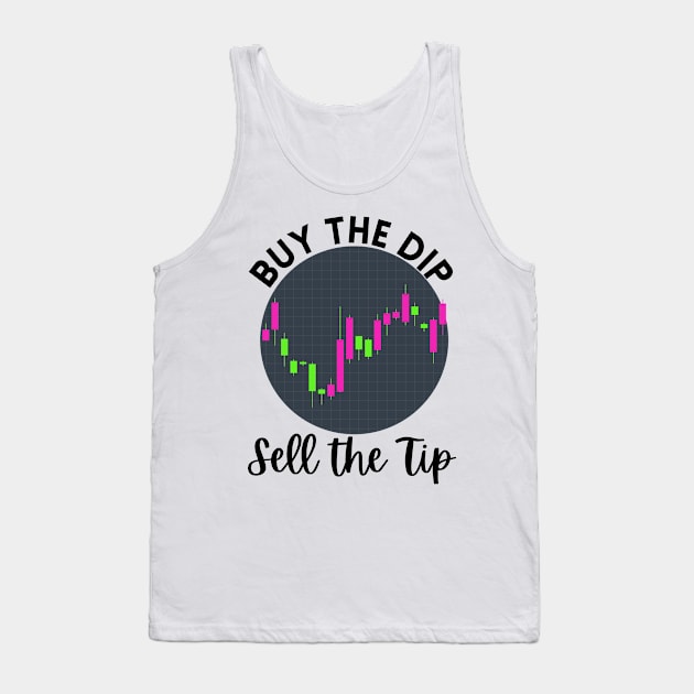 Buy the Dip Tank Top by RedSparkle 